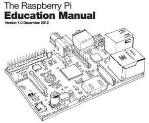 CAS RaspberryPI Educational Manual