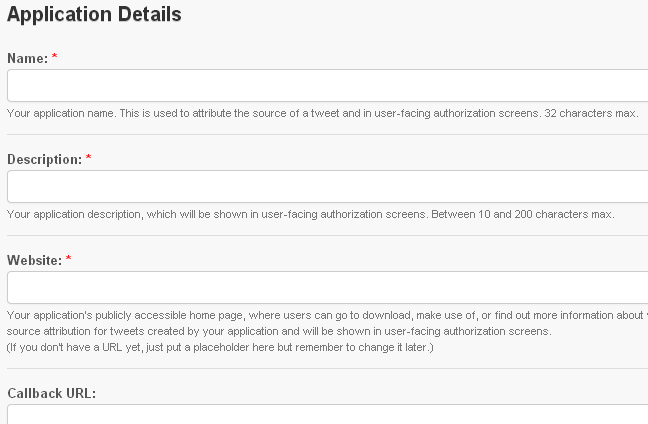 https://dev.twitter.com/apps/new