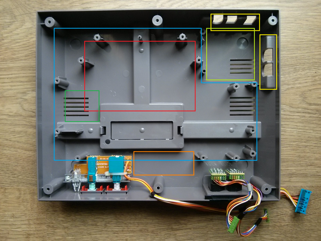 Esquema base